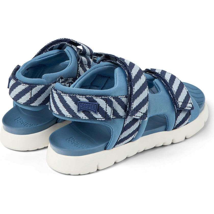 First Walkers Oruga Sandals, Blue