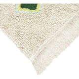 Kaarol Rectangular Washable Rug