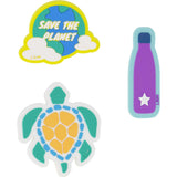 Nimix 3 Piece Save The Planet Set