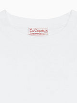 White Arturo Kids Cotton T-Shirt