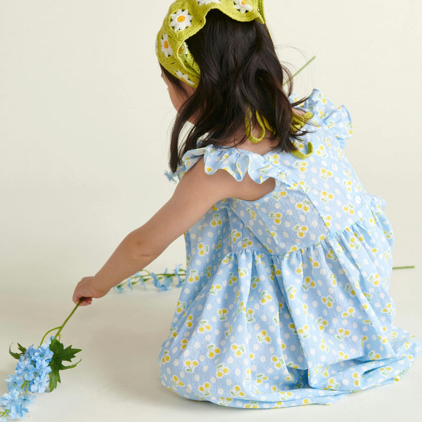 Girls Sundress Polly
