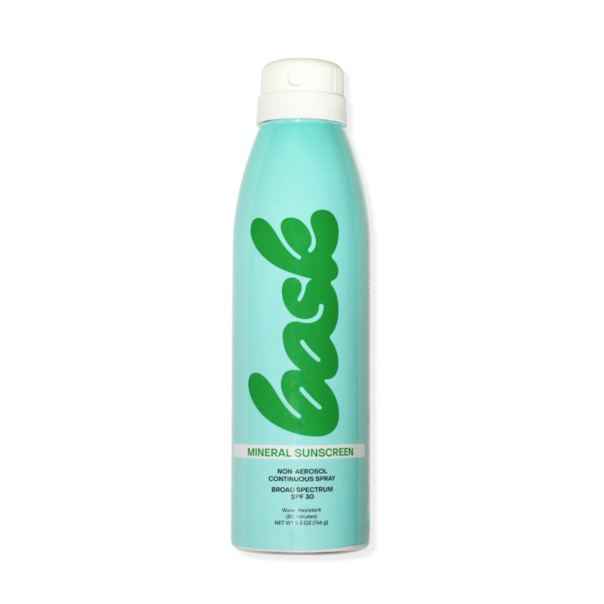 Mineral Fragrance-Free Non-Aerosol Spray