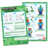 3D Pixel Creations: Minecraft - 2500 Beads