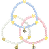 Signature Hearts Bracelet Set