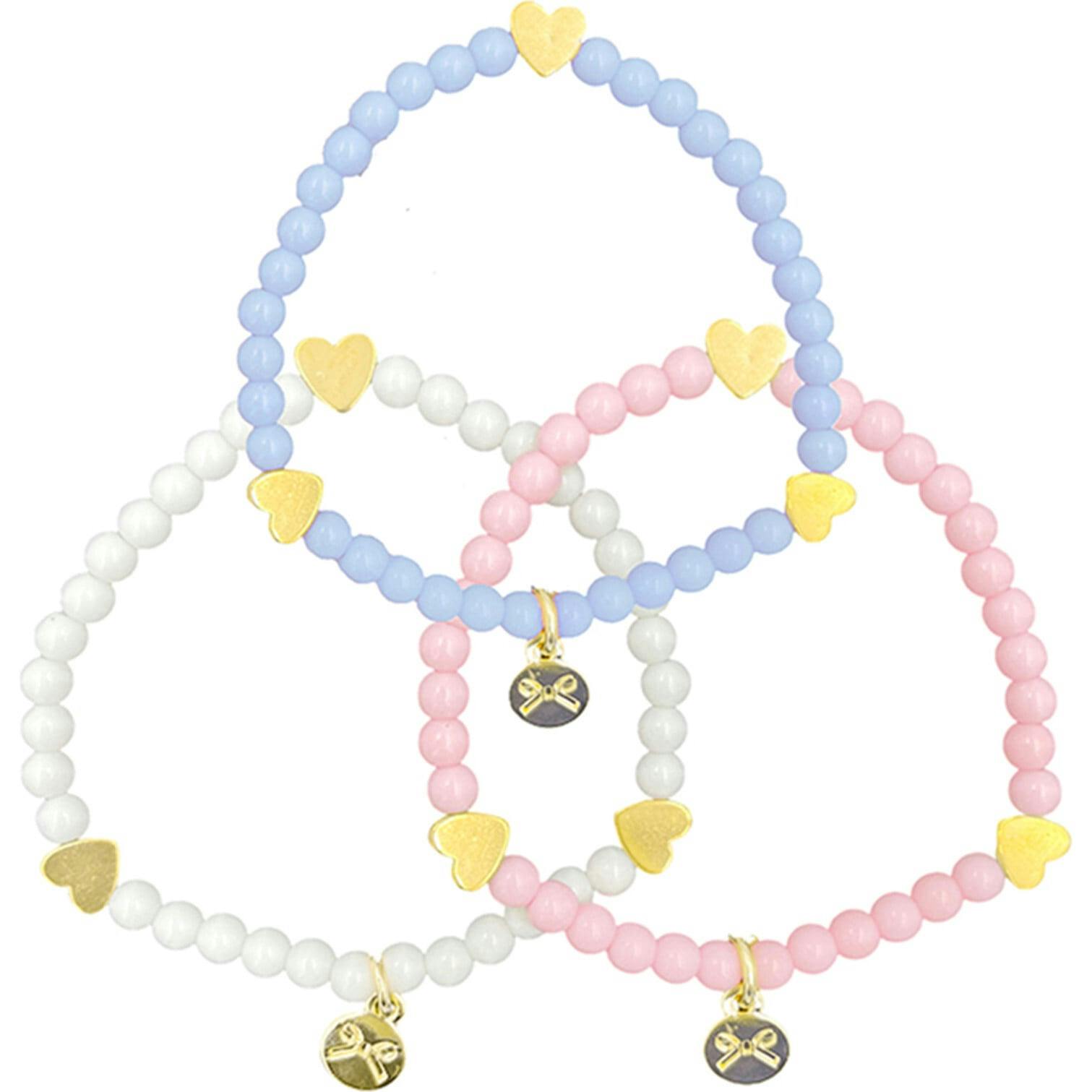 Signature Hearts Bracelet Set