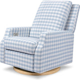 Crewe Electronic Recliner & Swivel Glider