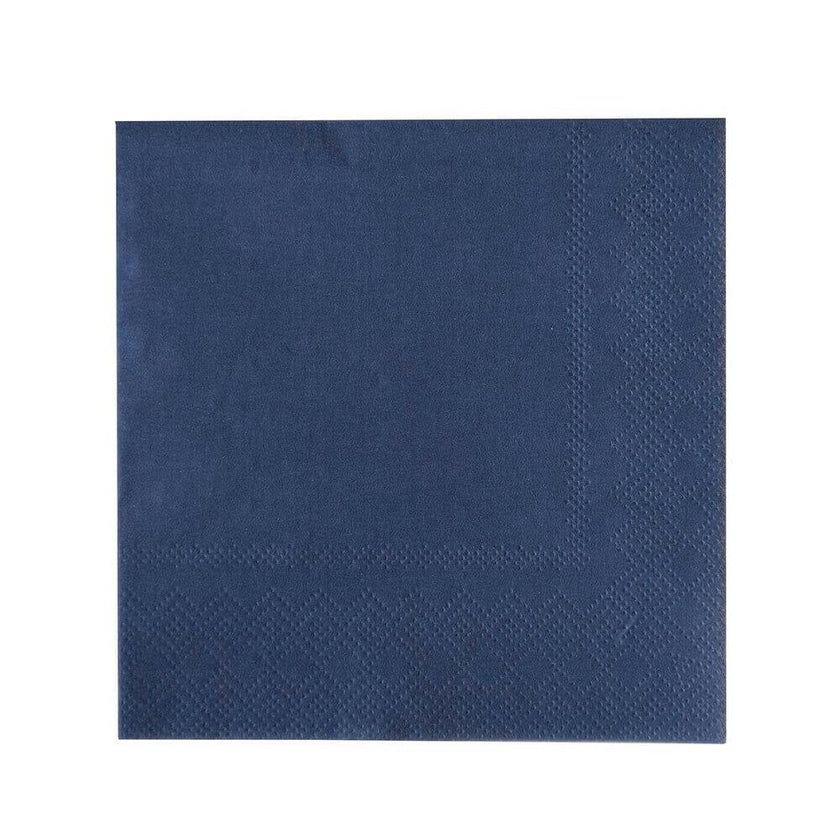 Shades Midnight Large Napkins
