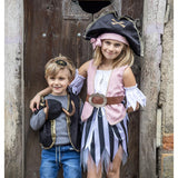 Kira the Pirate Girl