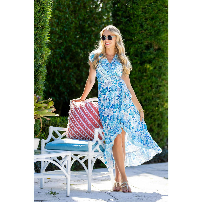 Voyager Dress