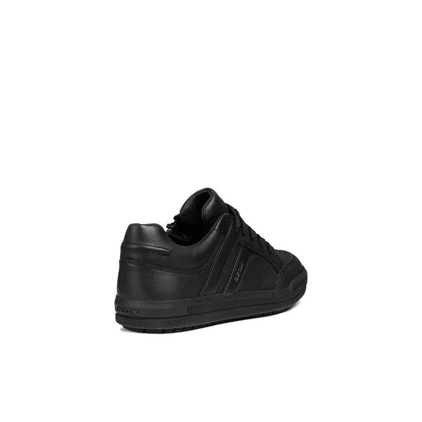 Black Arzach Velcro Sneaker