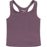 Longline Crop, Pink
