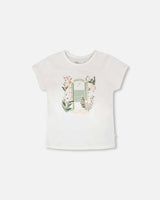 Organic Cotton Jersey T-Shirt