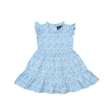 Bluewater Club Ruffle Dress