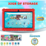 Contixo K2-V8 Kids Tablet (7in