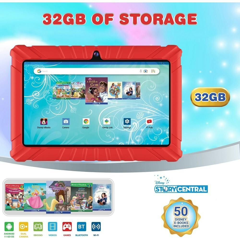 Contixo K2-V8 Kids Tablet (7in