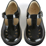 Rosie BTS Leather, Black