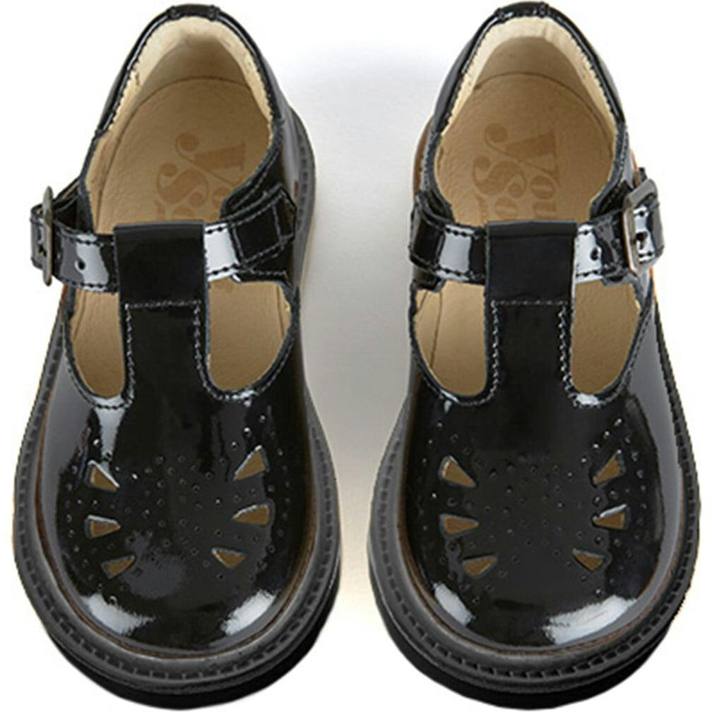 Rosie BTS Leather, Black