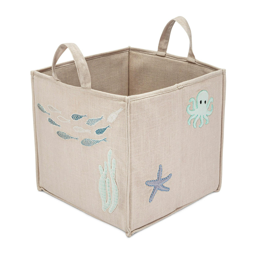 Cove Ocean Animal Storage Cube