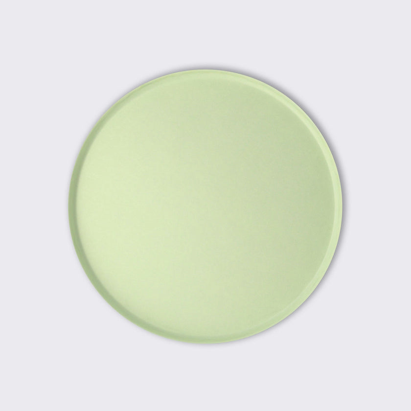 Small Bright Mix Compostable Plates