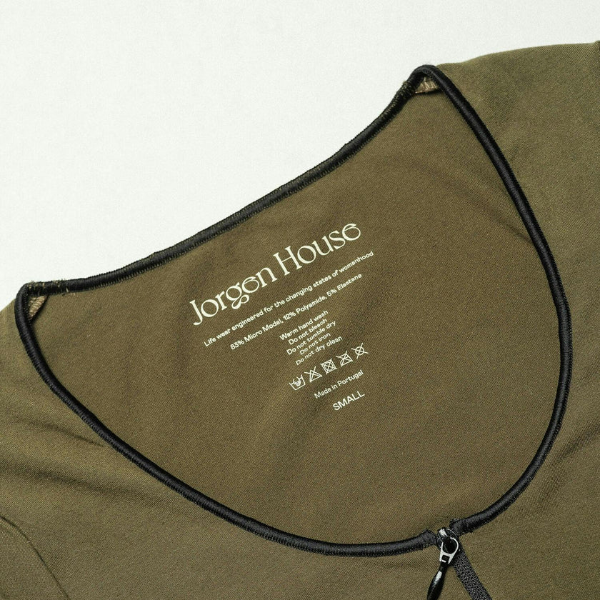Long Sleeve Bodysuit