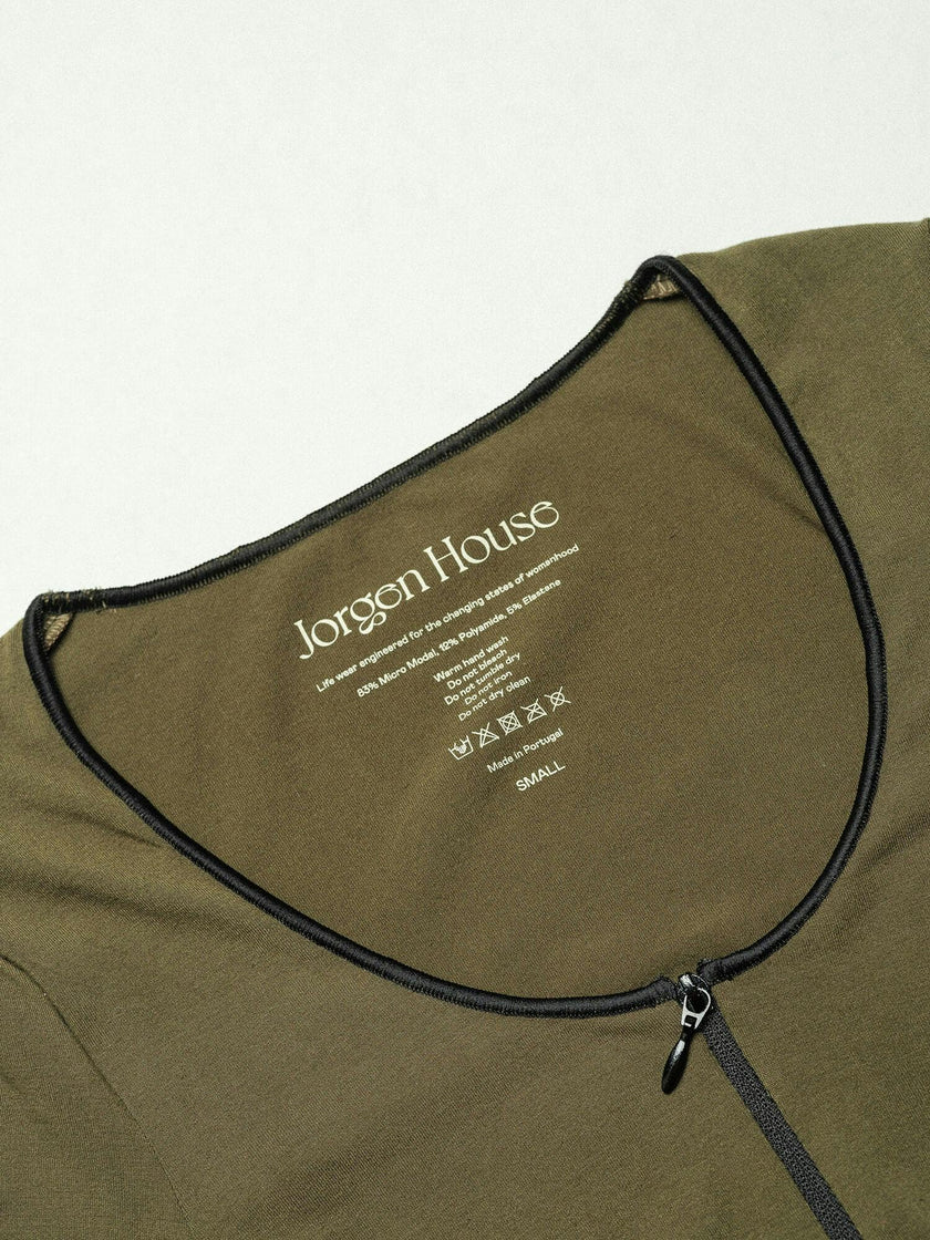 Long Sleeve Bodysuit
