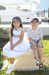 Lobster Bow Baseball Hat