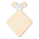 Ivory Embroidered Babygrow Toy Set