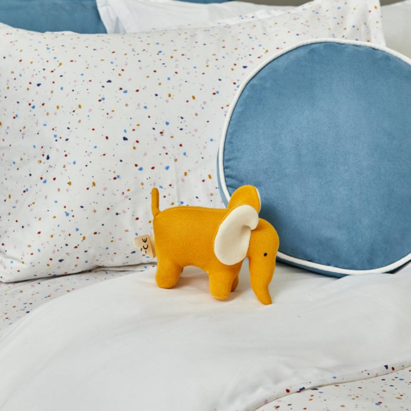 Terrazzo 4-Piece Duvet Set
