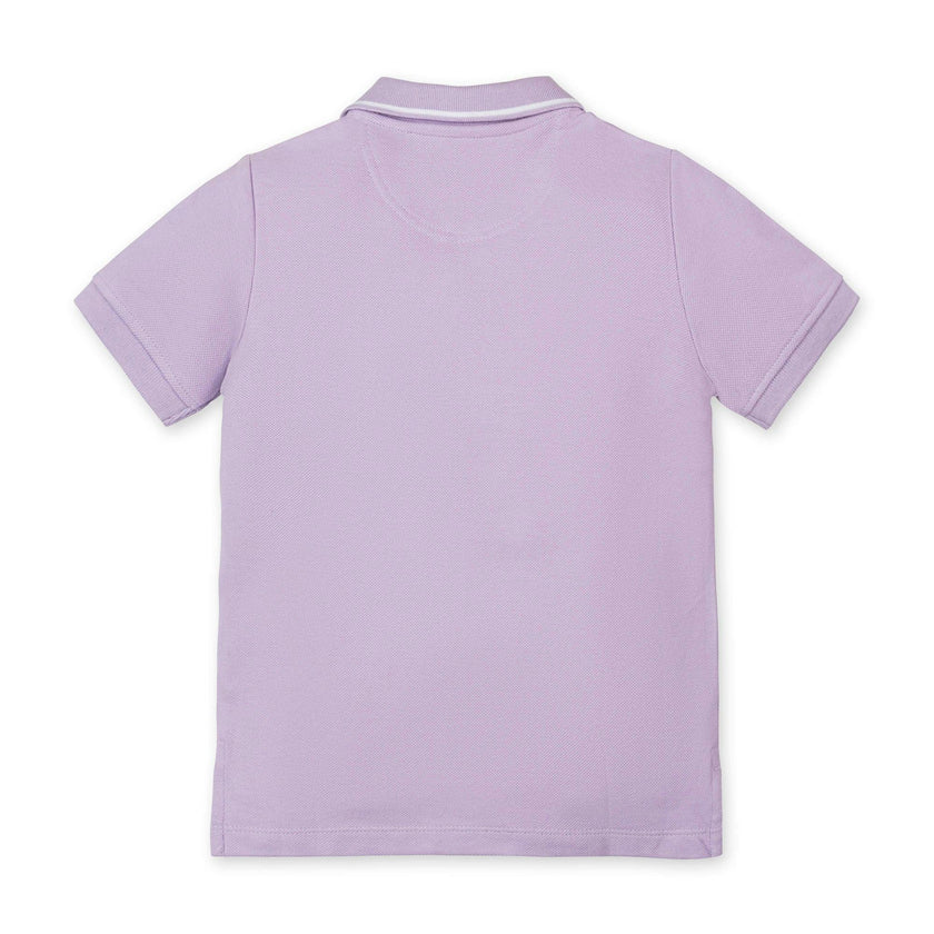 Organic Pique Polo