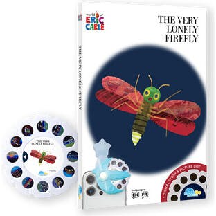 Eric Carle 3-Story Collection with Projector
