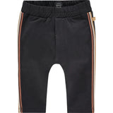 Single Back Pocket Striped Accent Sweatpants