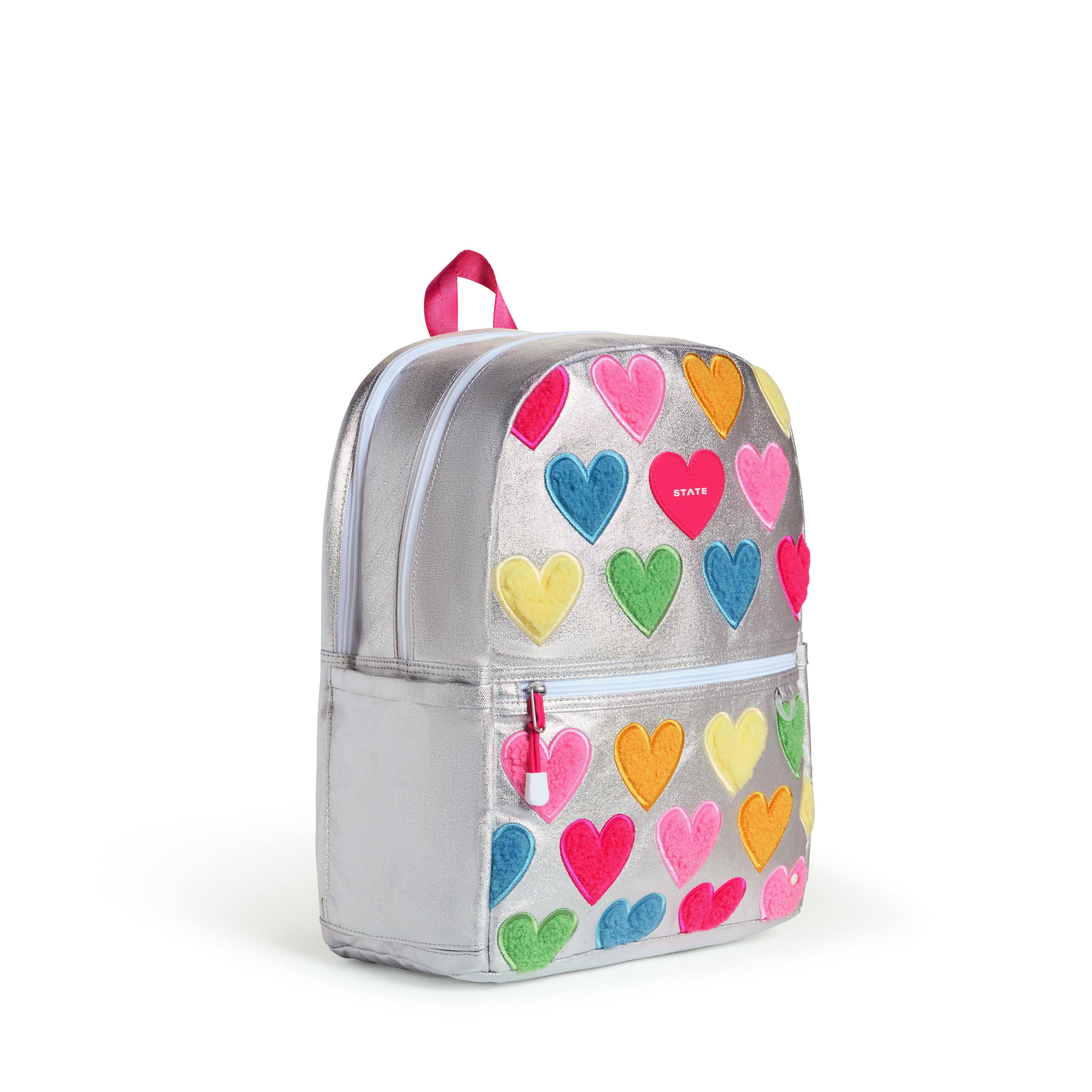 Kane Double Pocket Backpack
