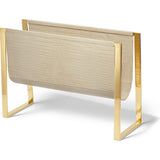 Classic Croc Magazine Rack