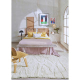Enkang Woolable Rug, White