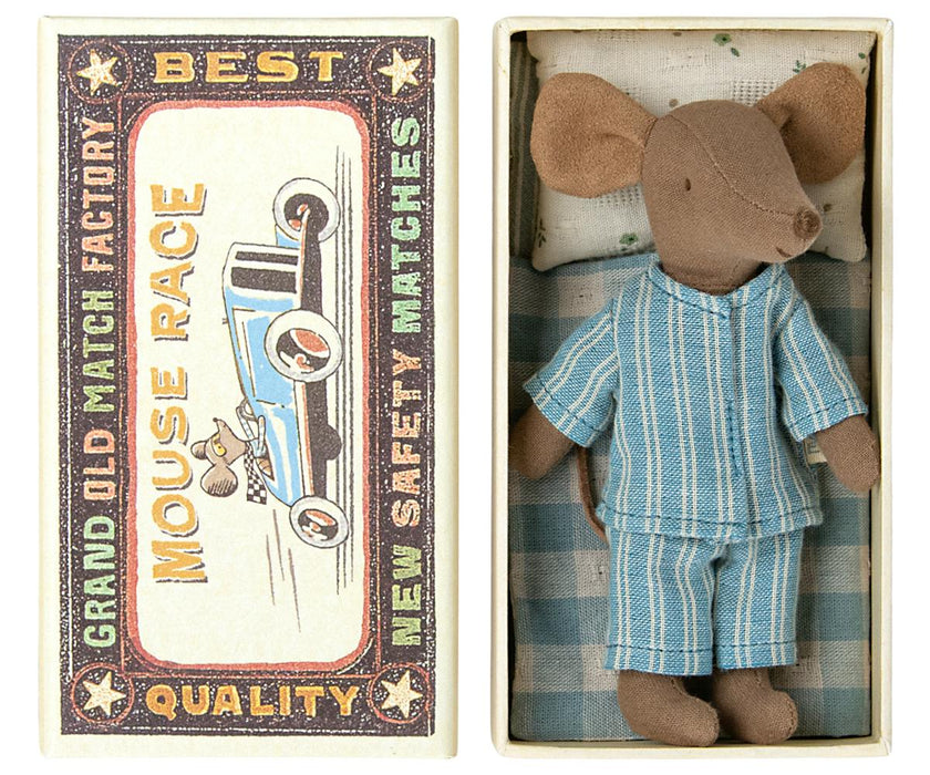 Big Brother Mouse in Box - Blue