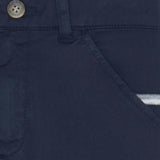 Cotton Long Pants