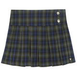 TARTINE ET CHOCOLAT Prep School Skirt - Marine