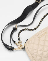Buff/Black Mini Crosby II