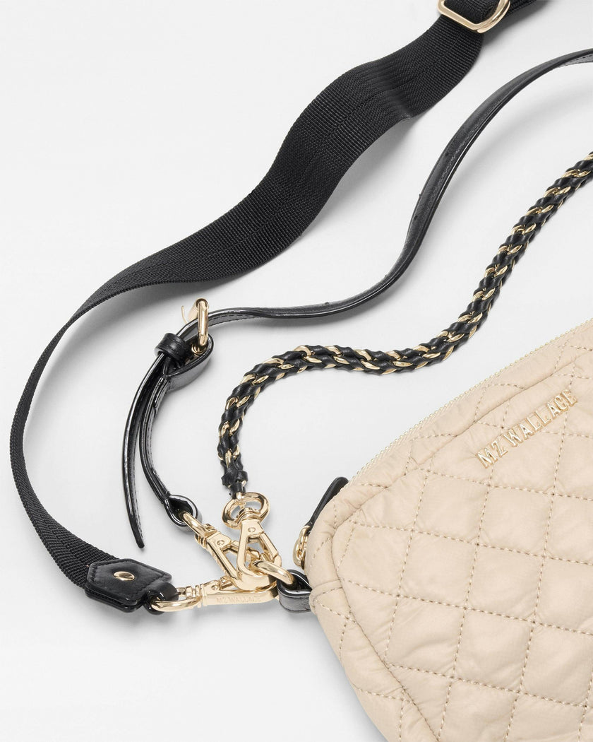 Sand/Black Mini Crosby II