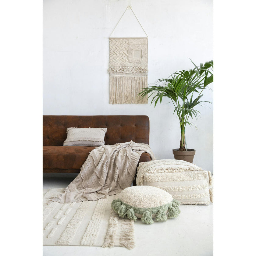 Air Washable Rug, Neutral