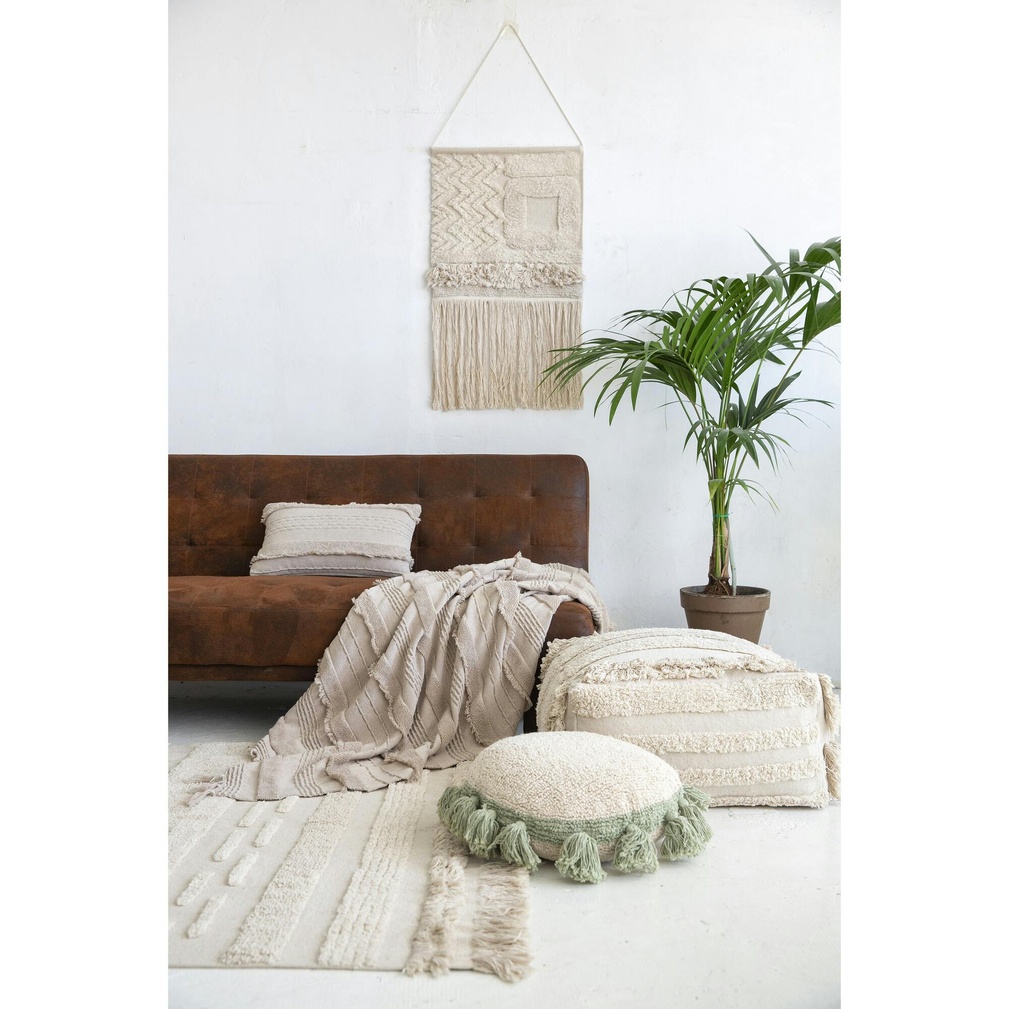 Air Washable Rug, Neutral