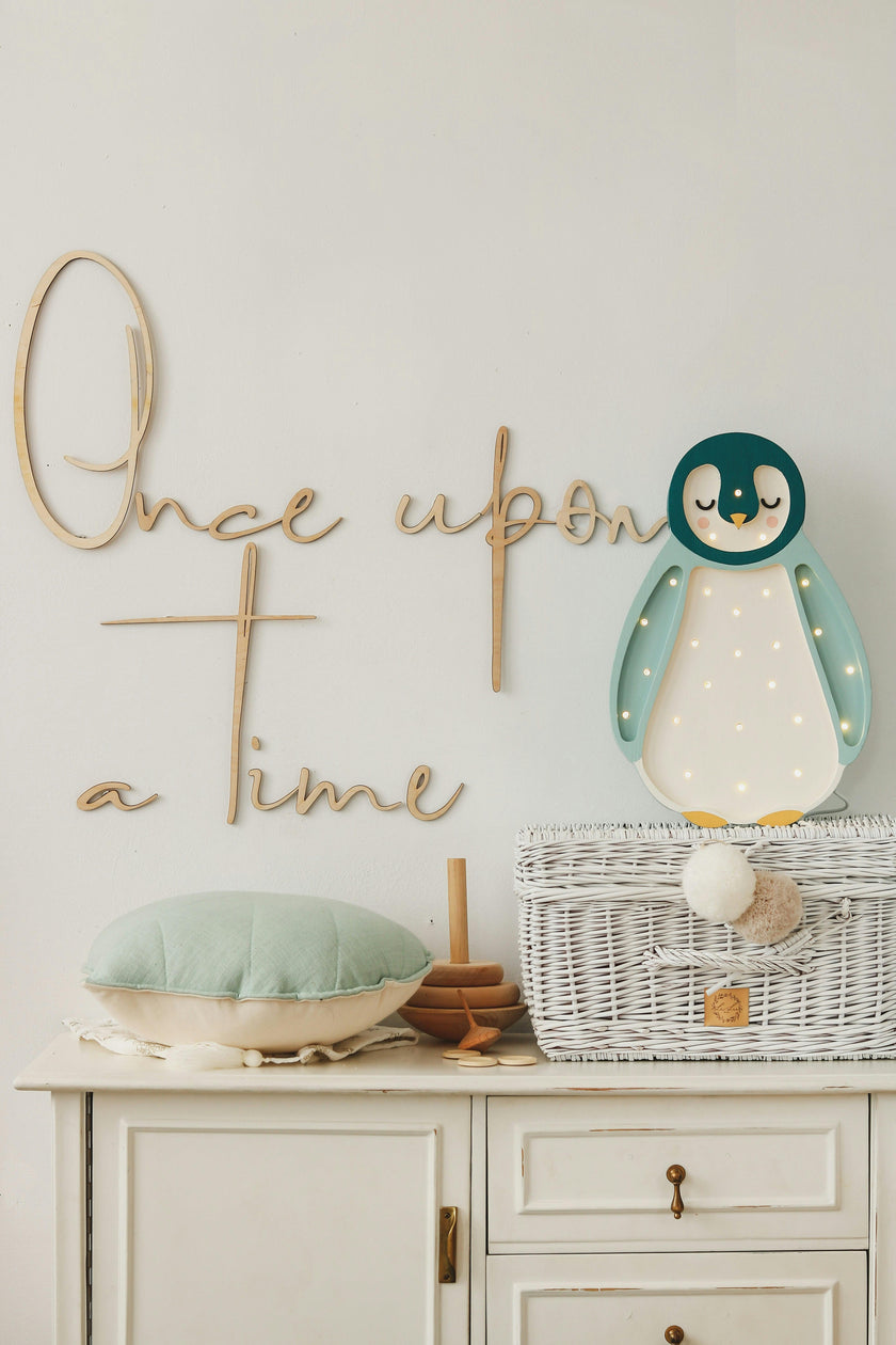 Little Lights Penguin Lamp