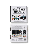 Road & Ride Car Magnets Set (100pc set)