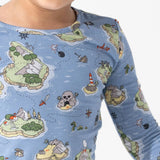 Pirate Cove Kids Pajamas