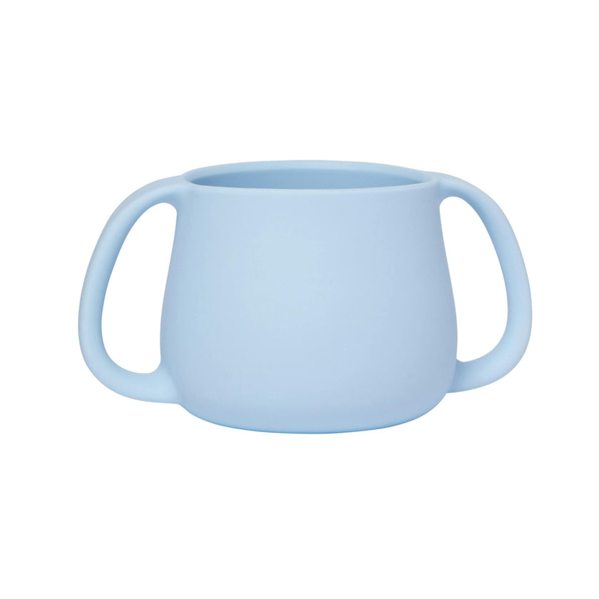Silicone 200 ml Baby Drinking Cup