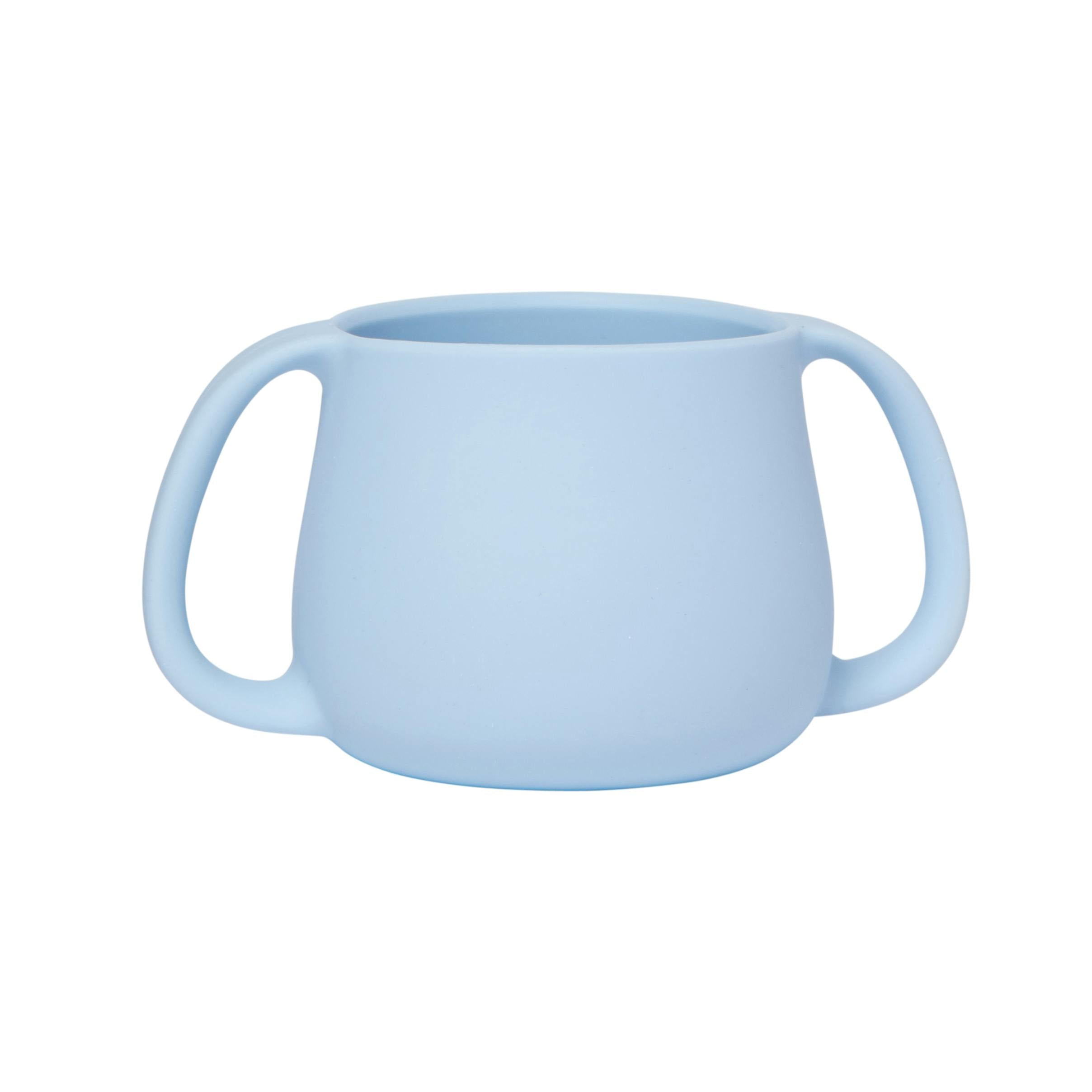 Silicone 200 ml Baby Drinking Cup