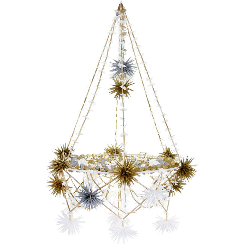 Star Pajaki Chandelier