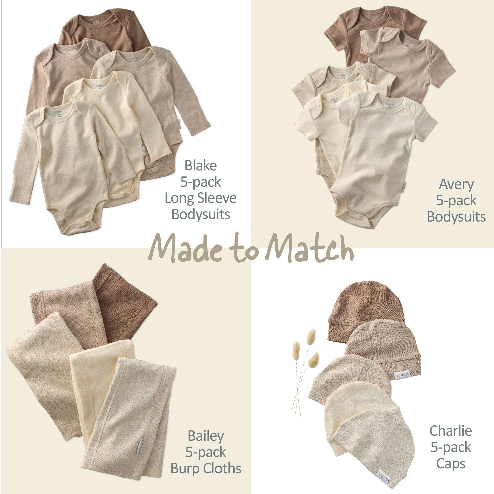 FRANKIE Fitted Crib Sheet