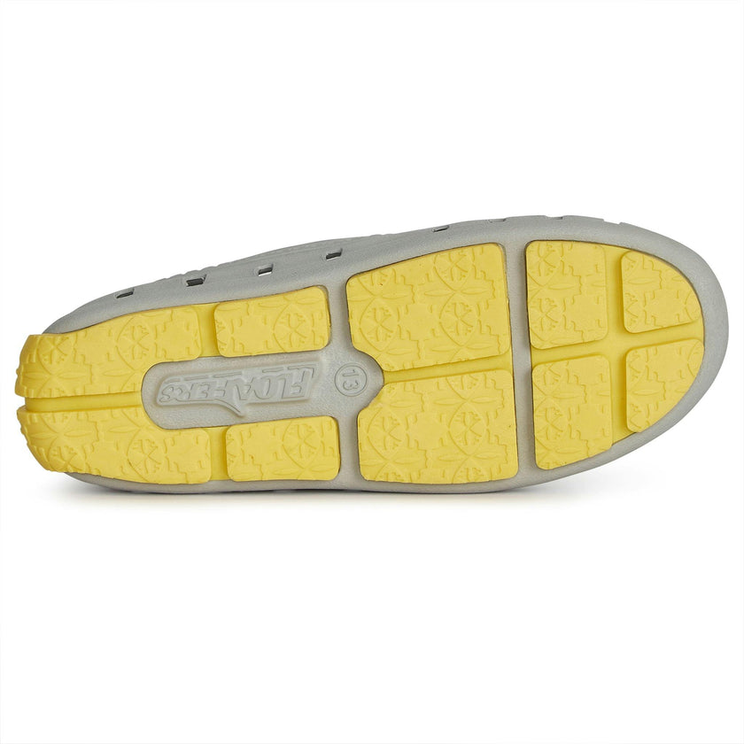 KIDS HARBOR MIST GRAY/LEMON TONIC PRODIGY DRIVER