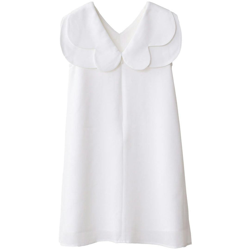 Hannah dress (ivory)